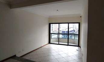 Imagem 1: Apartamento com 3 dormitórios para alugar, 107 m² por R$ 2.900,02/mês - Canto do Forte - P