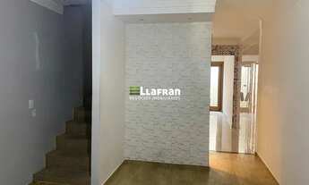 Imagem: Sobrado em condomínio 3 dormitórios Capão