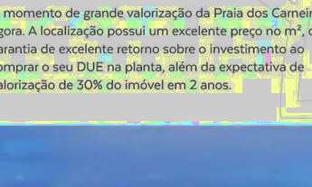 Imagem 5: Pré lançamento - Apartamento para venda possui 25 metros quadrados com 1 quarto em - Carn