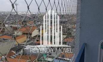 Imagem 2: APARTAMENTO 2 DORMITORIOS 2 BANHEIROS 1 VAGA 60M² VILA TOLSTOI