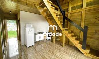 Imagem 6: Chalé com 1 dormitório para alugar por R$ 1.500/mês - Barra do Rio Cerro - Jaraguá do Sul