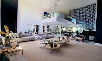 Imagem 7: Casa 6 suítes à venda, 664 m² por R$ 16.000.000 - Riviera de São Lourenço - Bertioga/SP