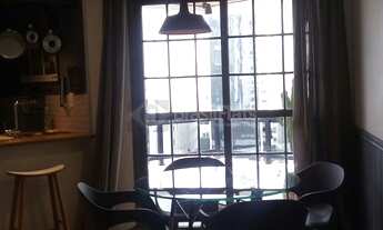 Imagem 4: Flat para aluguel tem 55 metros quadrados com 2 quartos em Jardim Paulista - São Paulo - S