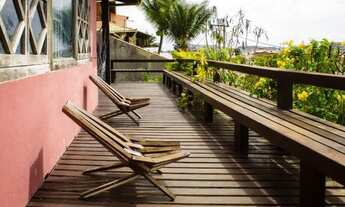 Imagem 6: Casa estilo rústico 5 minutos da praia à pé