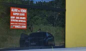 Imagem: Alugo Galpão na Rodovia Amaral Peixoto