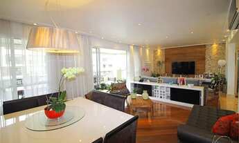 Imagem 3: Apartamento para aluguel e venda com 206 metros quadrados com 3 quartos em Perdizes - São