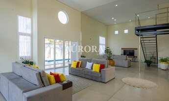 Imagem 4: Sobrado com 4 Suítes à venda, 549 m² por R$ 3.500.000 - Mediterrâneo - Londrina/PR