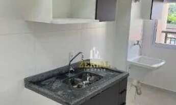Imagem 6: Apartamento com 2 dormitórios para alugar, 55 m² por R$ 3.450,00/mês - Jardim - Santo Andr