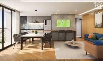 Imagem 3: Flat - Studio Vieiralves / 25m² 01 quarto/ área gourmet/ espaço fitness e muito mais