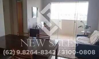 Imagem 2: Excelente apartamento com 2 quartos, sendo 1 suíte - Setor Negrão de Lima