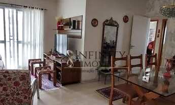 Imagem 4: Apartamento com 3 dormitórios à venda, 90 m² por R$ 750.000,00 - Jardim Esplanada II - São