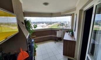 Imagem 2: Jardim América - Residencial Flamboyant - 125m² 3 Dormitórios sendo 1 Suíte e 3 vagas