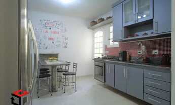 Imagem 4: Sobrado à venda 3 quartos 1 suíte 6 vagas Metalúrgica - Santo André - SP