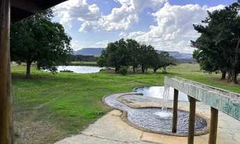 Imagem: Fazenda de 8.728 hectares em Serranopolis-GO