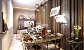 Imagem 2: SANTO ANDRé - Apartamento Padrão - Vila Príncipe de Gales