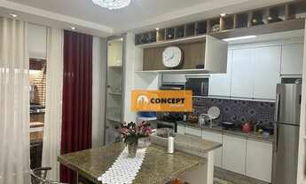 Imagem 4: Sobrado com 2 dormitórios à venda, 80 m² por R$ 690.000,00 - Jardim Carlos Cooper - Suzano