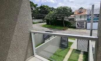 Imagem 3: Sobrado com 2 dormitórios à venda por R$ 335.000 - Alto-Boqueirão