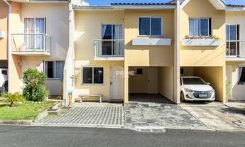 Imagem 3: Sobrado no Condomínio Le Vilette, Uberaba, 3 quartos, 1 suite, 3 vagas, 107m, quintal espa