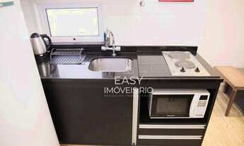 Imagem 6: **LOCAÇÃO TEMPORADA - VALOR da DIÁRIA*** 01 QUARTO, MOBILIADO, próximo ao METRÔ e PRAIA