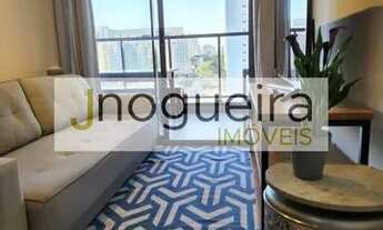 Imagem 5: Apartamento com 1 dormitório para alugar, 41 m² por R$ 4.850/mês - Alto da Boa Vista - São