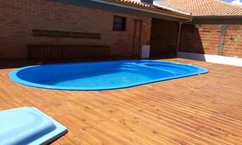 Imagem 4: Locação de temporada - Casa com piscina à 300 metros do mar - Xangri-Lá/RS