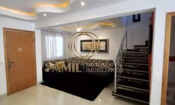 Imagem 4: Casa de condomínio para aluguel e venda possui 140 metros quadrados com 3 quartos