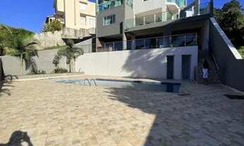 Imagem 4: Casa de condomínio para aluguel possui 5 quartos sendo 04 suítes área gourmet com piscina