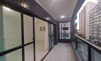 Imagem 3: R- Apartamento 3 dormitórios 2 suítes a 100m da praia - Ponta da Praia - Santos/SP