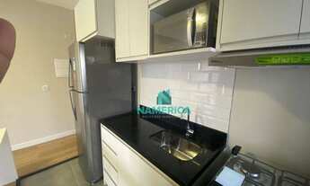 Imagem 4: Apartamento com 1 dormitório para alugar, 34 m² por R$ 3.940,00/mês - Chácara Santo Antôni