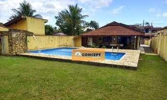 Imagem 3: Casa com 3 dormitórios à venda, 223 m² por R$ 905.000,00 - Chácaras Mogiano - Bertioga/SP