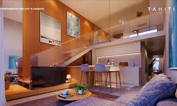 Imagem 2: Apartamento à venda, 53 m² por R$ 1.284.269,28 - Novo Campeche - Florianópolis/SC