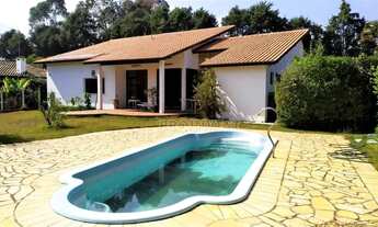 Imagem 3: Casa com 3 dormitórios para alugar, 300 m² por R$ 7.100,00/mês - Granja Viana - Carapicuíb