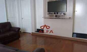 Imagem 6: Sobrado com 6 dormitórios, 219 m² - venda por R$ 1.000.000,00 ou aluguel por R$ 7.265,00/m