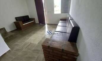 Imagem 5: Locação com 2 dormitórios por R$1.600,00 na praia Massaguaçu