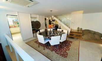 Imagem 5: SÃO CONRADO! 03 SUÍTES, INFRA de LAZER, PISCINA, CHURRASQUEIRA, 02 VAGAS, para alugar, 700