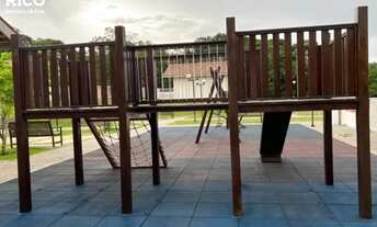 Imagem 3: ALUGO CASA EM CONDOMINIO FECHADO, ÁREA DE LAZER COM PISCINAS