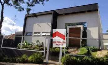 Imagem 4: Lindo Sobrado com 4 dormitórios à venda, 467 m² por R$ 4.200.000 - Jardim Leonor Mendes de