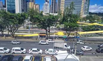 Imagem 5: Sala/Conjunto para venda com 27 metros quadrados com 1 quarto em Itaigara - Salvador - BA