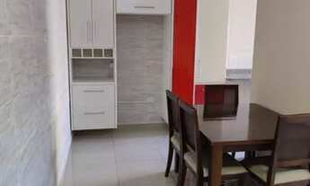 Imagem 3: Casa de fundos para aluguel com 30 metros quadrados com 1 quarto em Vila Mazzei - São Paul