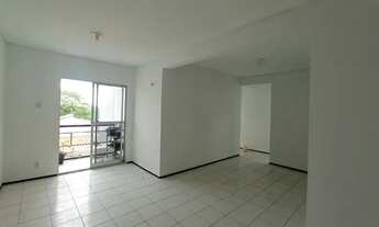 Imagem 4: Apartamento para aluguel com 62 metros quadrados com 3 quartos em Cohafuma - São Luís - MA