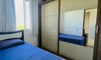 Imagem 7: DD Apartamento para venda tem 57 metros quadrados com 3 quartos em Praia da Baleia - Serra