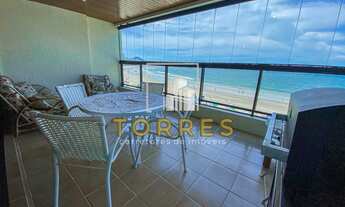 Imagem: Apartamento frente mar na praia das Astúrias