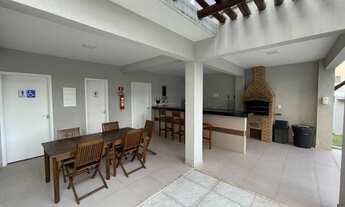 Imagem 4: Apartamento duplex para venda tem 154m2 com 3 quartos em Eusébio