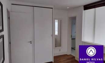 Imagem 5: Apartamento Mobiliado e Decorado À Locação no Alpha Park