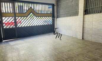 Imagem 5: Casa com 3 dormitórios à venda, 350 m² por R$ 690.000 - Aviação - Praia Grande/SP