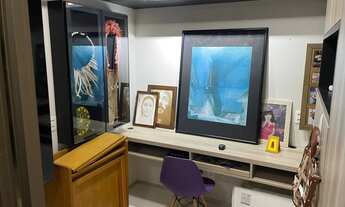 Imagem 6: Apartamento para venda com 100 metros quadrados com 3 quartos em Ponta Verde - Maceió - Al