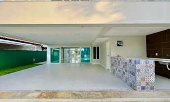 Imagem 7: Casa Alphaville Fortaleza, 05 suítes, Eusébio