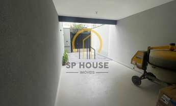 Imagem 3: Sobrado à venda, 3 dormitórios, 1 suíte, 2 vagas, 107m², Chácara Inglesa