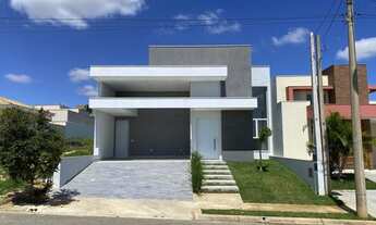 Imagem: Belíssima Casa Térrea No Condomínio Campos