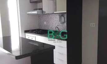 Imagem 5: Apartamento com 3 dormitórios, 56 m² - venda por R$ 400.000 ou aluguel por R$ 1.350/mês